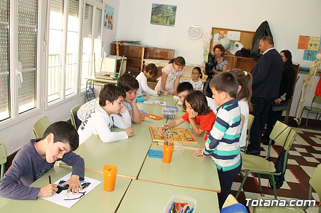 30 nios y nias participan en la Escuela de Semana Santa Holidays 3.0 - 25