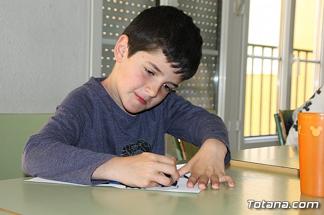 30 nios y nias participan en la Escuela de Semana Santa Holidays 3.0 - 26