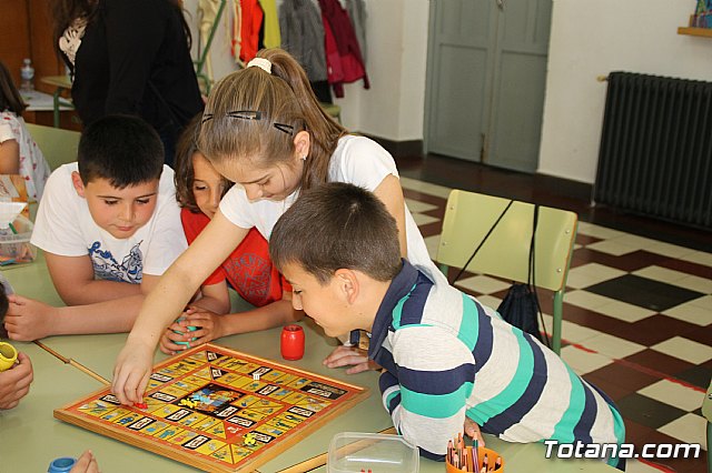 30 nios y nias participan en la Escuela de Semana Santa Holidays 3.0 - 27