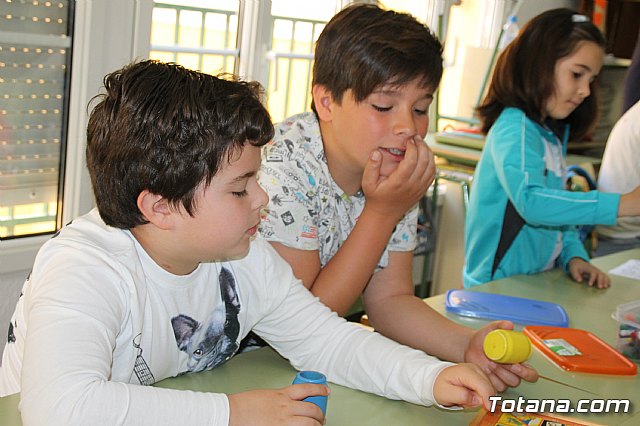 30 nios y nias participan en la Escuela de Semana Santa Holidays 3.0 - 28