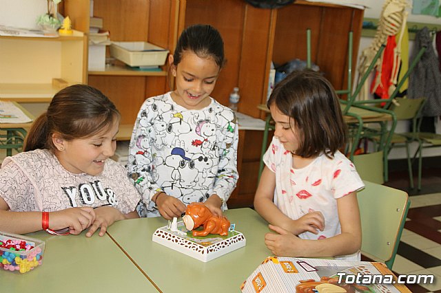 30 nios y nias participan en la Escuela de Semana Santa Holidays 3.0 - 30