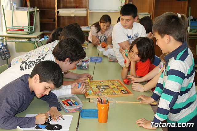 30 nios y nias participan en la Escuela de Semana Santa Holidays 3.0 - 32