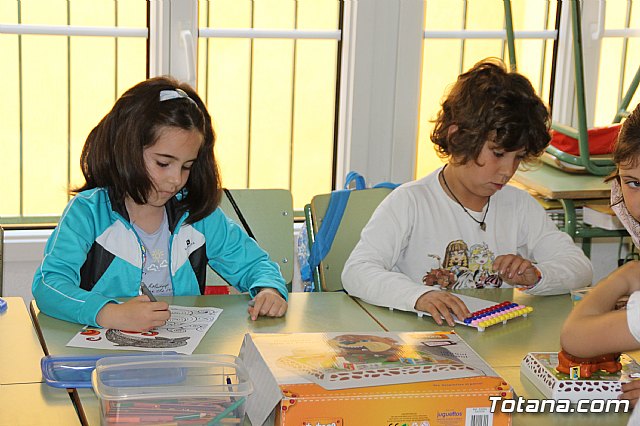 30 nios y nias participan en la Escuela de Semana Santa Holidays 3.0 - 33