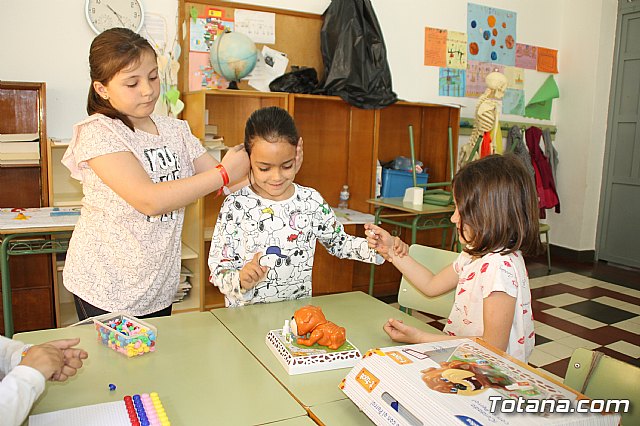 30 nios y nias participan en la Escuela de Semana Santa Holidays 3.0 - 35