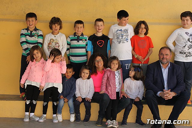 30 nios y nias participan en la Escuela de Semana Santa Holidays 3.0 - 38