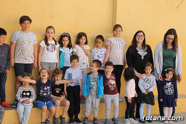 30 nios y nias participan en la Escuela de Semana Santa Holidays 3.0 - 40