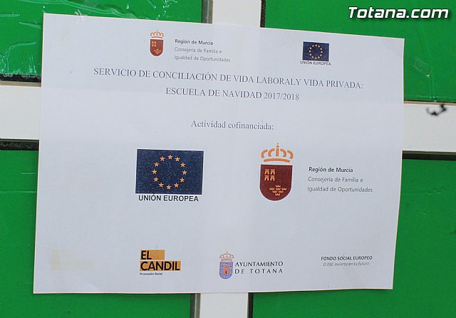 Escuela de Navidad 2017 - 96