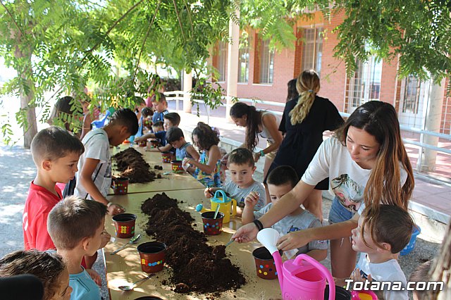 Escuelas de Verano 2019 - 1