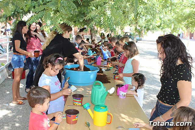 Escuelas de Verano 2019 - 20