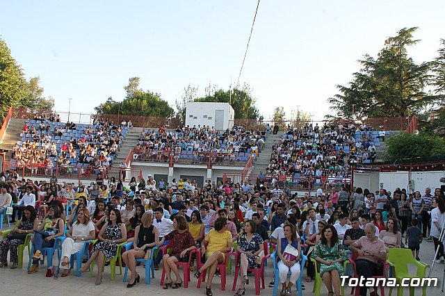 Acto clausura y graduacin 4 ESO IES Juan de la Cierva 2018 - 3