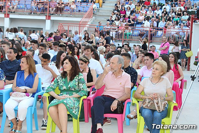 Acto clausura y graduacin 4 ESO IES Juan de la Cierva 2018 - 12