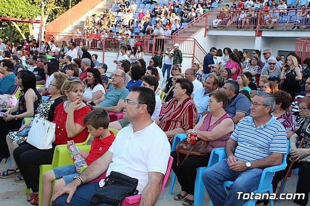 Acto clausura y graduacin 4 ESO IES Juan de la Cierva 2018 - 20