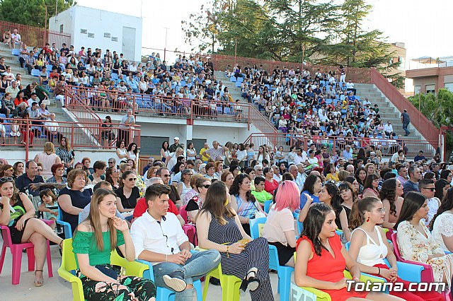 Acto clausura y graduacin 4 ESO IES Juan de la Cierva 2018 - 27