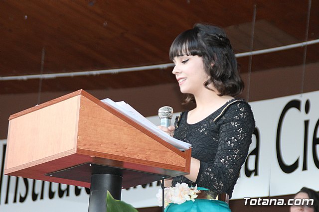 Acto clausura y graduacin 4 ESO IES Juan de la Cierva 2018 - 55