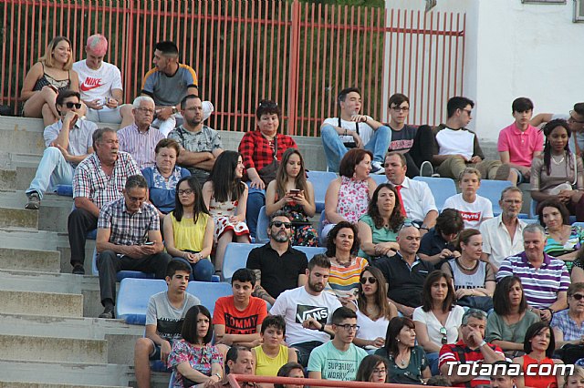 Acto clausura y graduacin 4 ESO IES Juan de la Cierva 2018 - 56