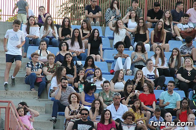 Acto clausura y graduacin 4 ESO IES Juan de la Cierva 2018 - 59