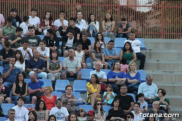 Acto clausura y graduacin 4 ESO IES Juan de la Cierva 2018 - 60