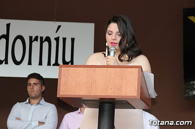 Acto clausura y graduacin 4 ESO IES Juan de la Cierva 2018 - 61