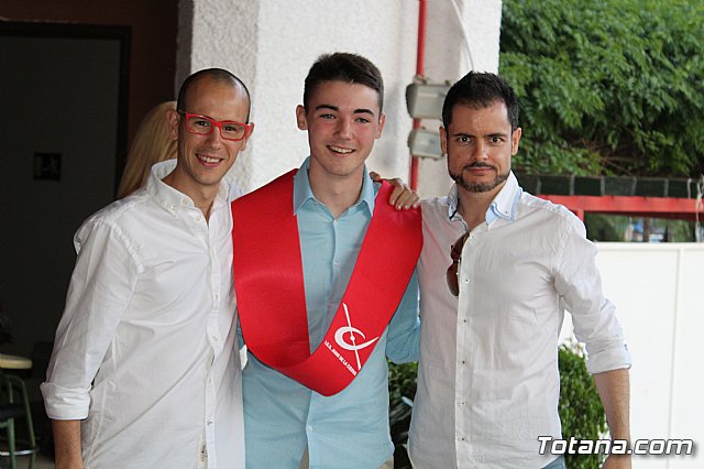 Acto clausura y graduacin 4 ESO IES Juan de la Cierva 2018 - 100