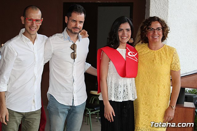 Acto clausura y graduacin 4 ESO IES Juan de la Cierva 2018 - 104