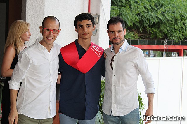 Acto clausura y graduacin 4 ESO IES Juan de la Cierva 2018 - 107