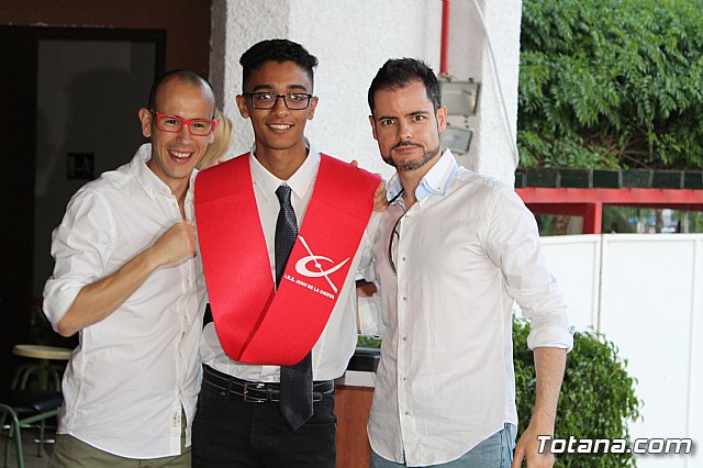 Acto clausura y graduacin 4 ESO IES Juan de la Cierva 2018 - 111