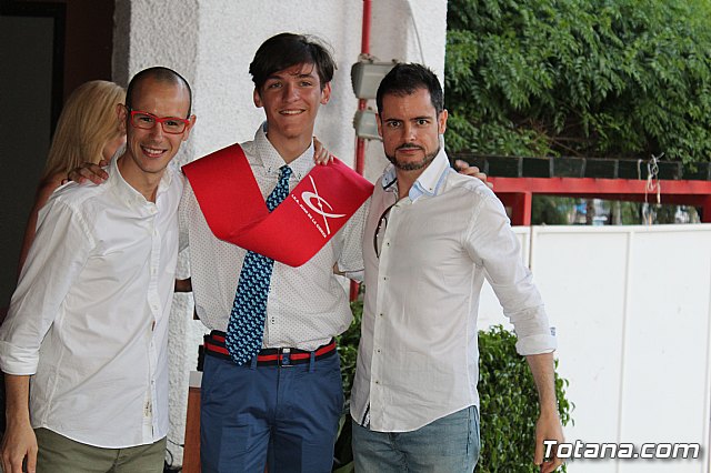 Acto clausura y graduacin 4 ESO IES Juan de la Cierva 2018 - 117
