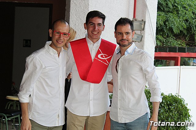 Acto clausura y graduacin 4 ESO IES Juan de la Cierva 2018 - 118
