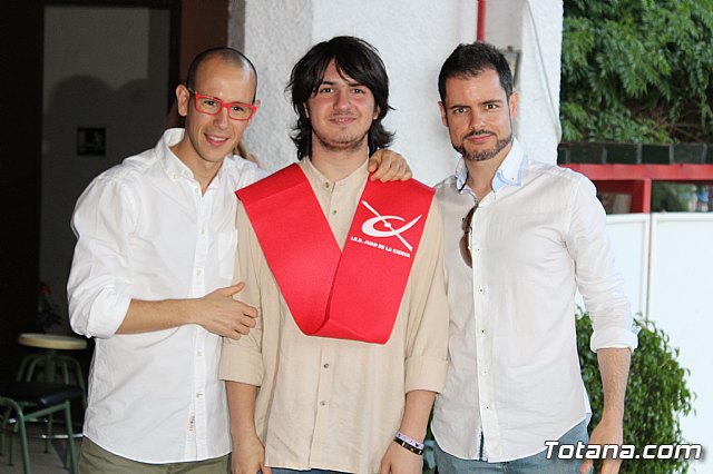 Acto clausura y graduacin 4 ESO IES Juan de la Cierva 2018 - 120