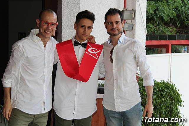 Acto clausura y graduacin 4 ESO IES Juan de la Cierva 2018 - 122