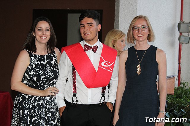Acto clausura y graduacin 4 ESO IES Juan de la Cierva 2018 - 138