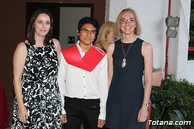 Acto clausura y graduacin 4 ESO IES Juan de la Cierva 2018 - 149