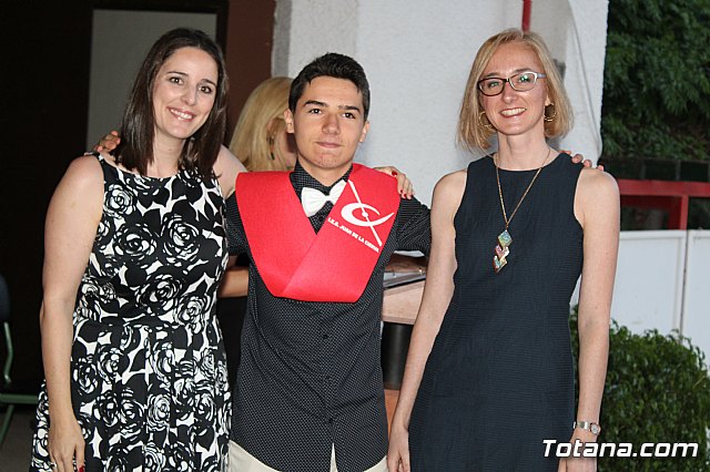 Acto clausura y graduacin 4 ESO IES Juan de la Cierva 2018 - 150