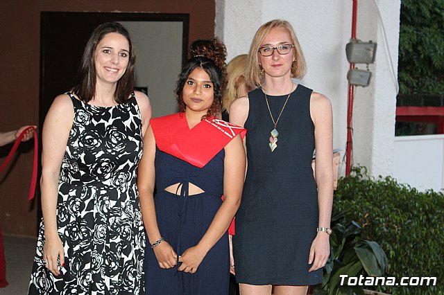 Acto clausura y graduacin 4 ESO IES Juan de la Cierva 2018 - 151