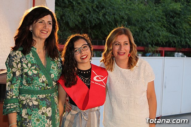 Acto clausura y graduacin 4 ESO IES Juan de la Cierva 2018 - 160