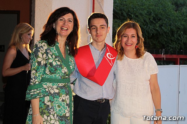 Acto clausura y graduacin 4 ESO IES Juan de la Cierva 2018 - 169