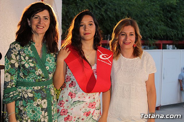 Acto clausura y graduacin 4 ESO IES Juan de la Cierva 2018 - 170