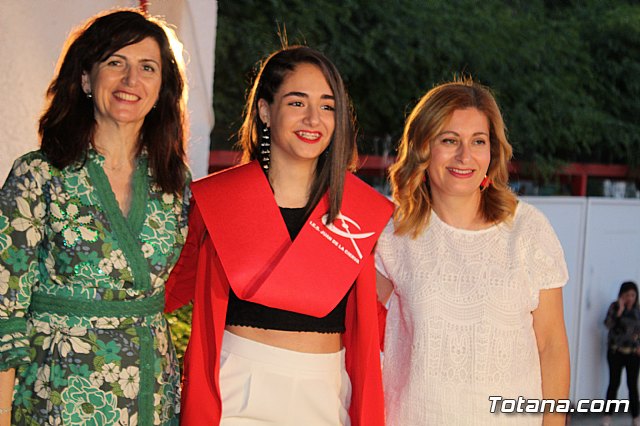 Acto clausura y graduacin 4 ESO IES Juan de la Cierva 2018 - 171