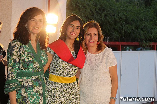 Acto clausura y graduacin 4 ESO IES Juan de la Cierva 2018 - 173