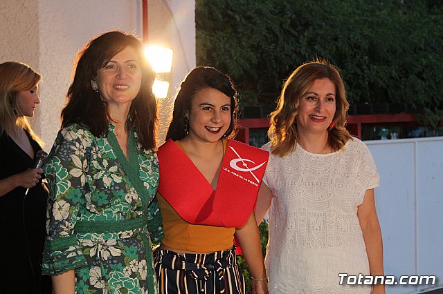 Acto clausura y graduacin 4 ESO IES Juan de la Cierva 2018 - 174