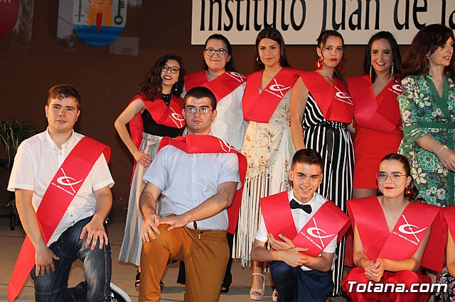 Acto clausura y graduacin 4 ESO IES Juan de la Cierva 2018 - 177