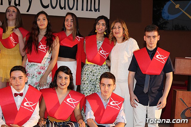 Acto clausura y graduacin 4 ESO IES Juan de la Cierva 2018 - 179