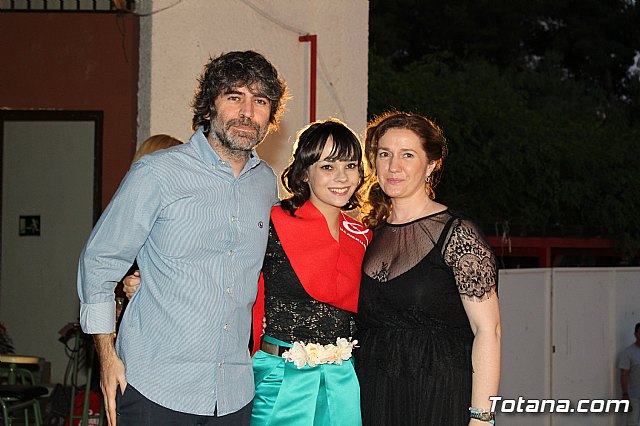 Acto clausura y graduacin 4 ESO IES Juan de la Cierva 2018 - 191