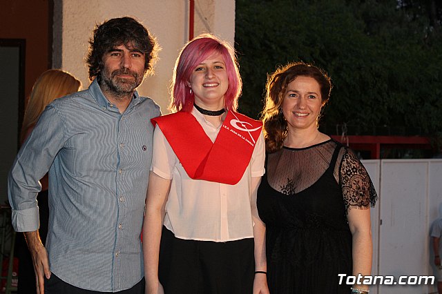 Acto clausura y graduacin 4 ESO IES Juan de la Cierva 2018 - 193