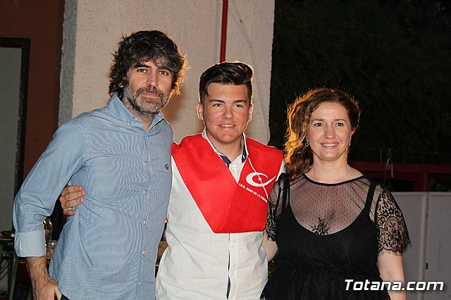 Acto clausura y graduacin 4 ESO IES Juan de la Cierva 2018 - 195