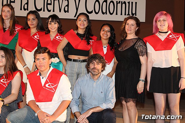 Acto clausura y graduacin 4 ESO IES Juan de la Cierva 2018 - 198