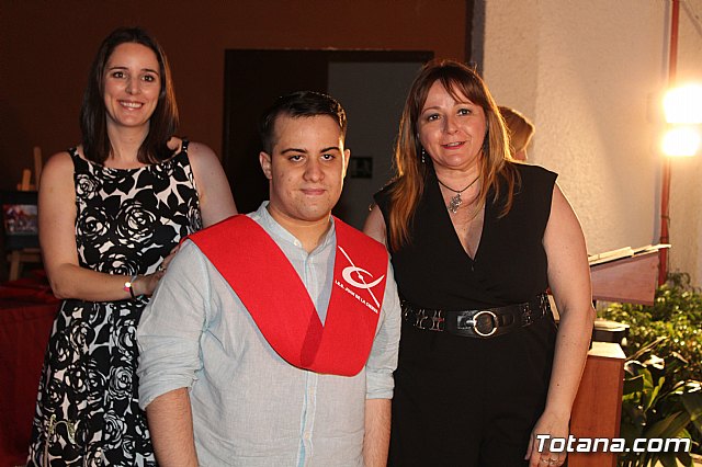 Acto clausura y graduacin 4 ESO IES Juan de la Cierva 2018 - 203