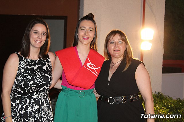 Acto clausura y graduacin 4 ESO IES Juan de la Cierva 2018 - 206