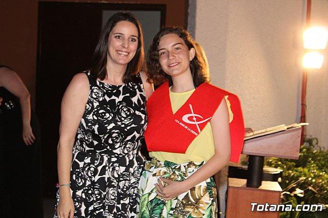 Acto clausura y graduacin 4 ESO IES Juan de la Cierva 2018 - 209