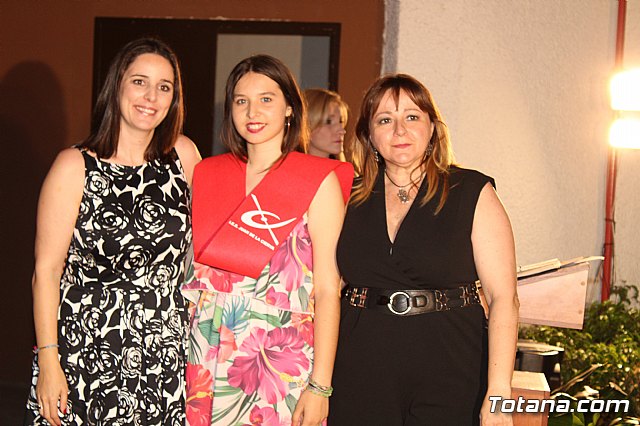 Acto clausura y graduacin 4 ESO IES Juan de la Cierva 2018 - 214